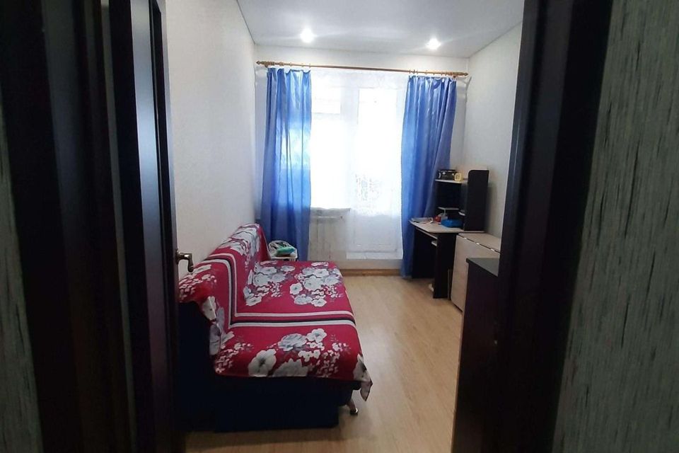 Продаётся 2-комнатная квартира, 48.9 м²