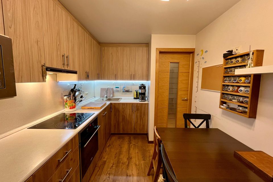 Продаётся 1-комнатная квартира, 35 м²