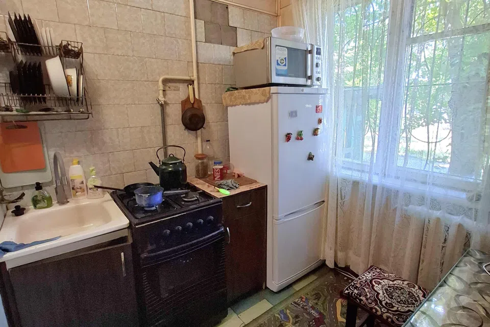 Продаётся 2-комнатная квартира, 47 м²