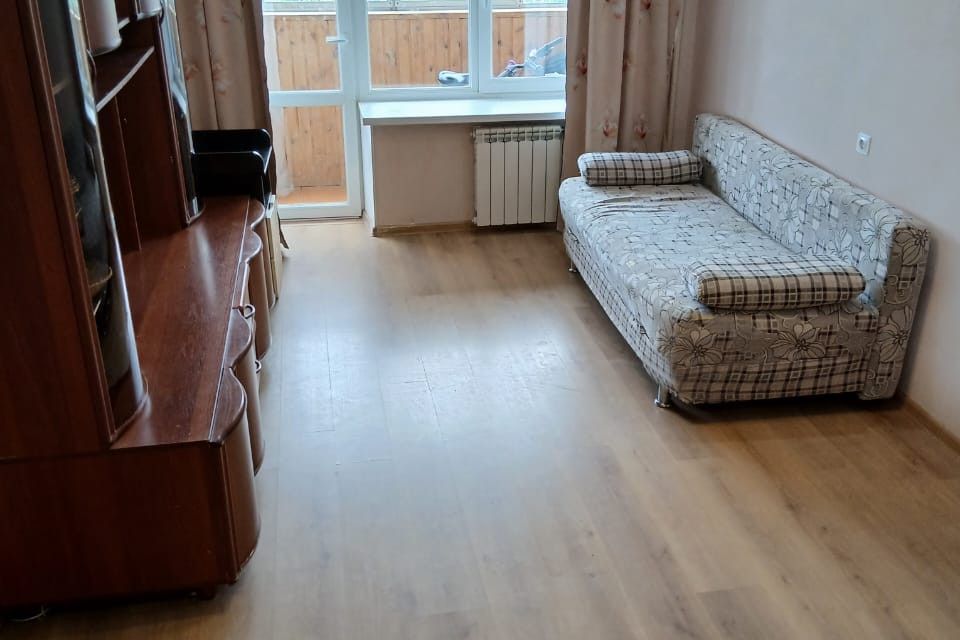Продаётся 2-комнатная квартира, 44.6 м²