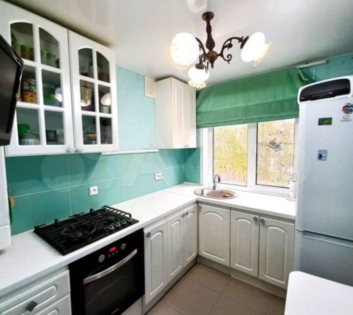 Продаётся 2-комнатная квартира, 45.8 м²