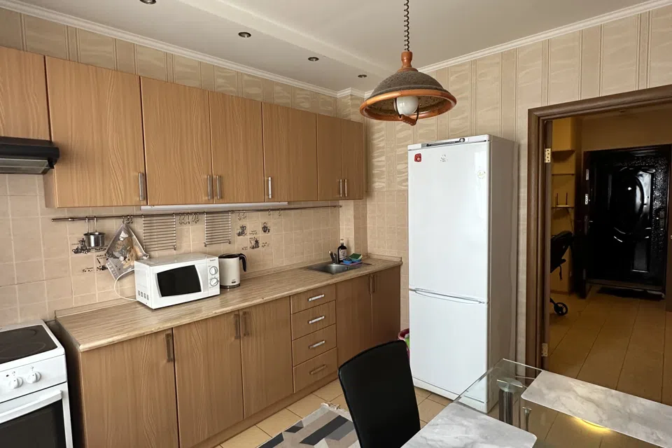 Продаётся 1-комнатная квартира, 39.1 м²