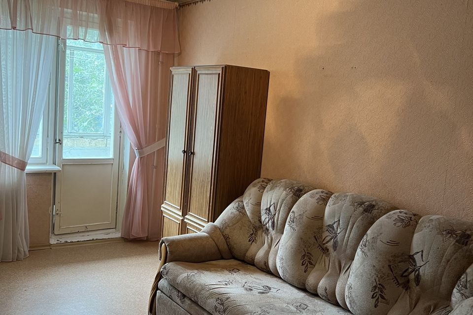 Продаётся 1-комнатная квартира, 30 м²