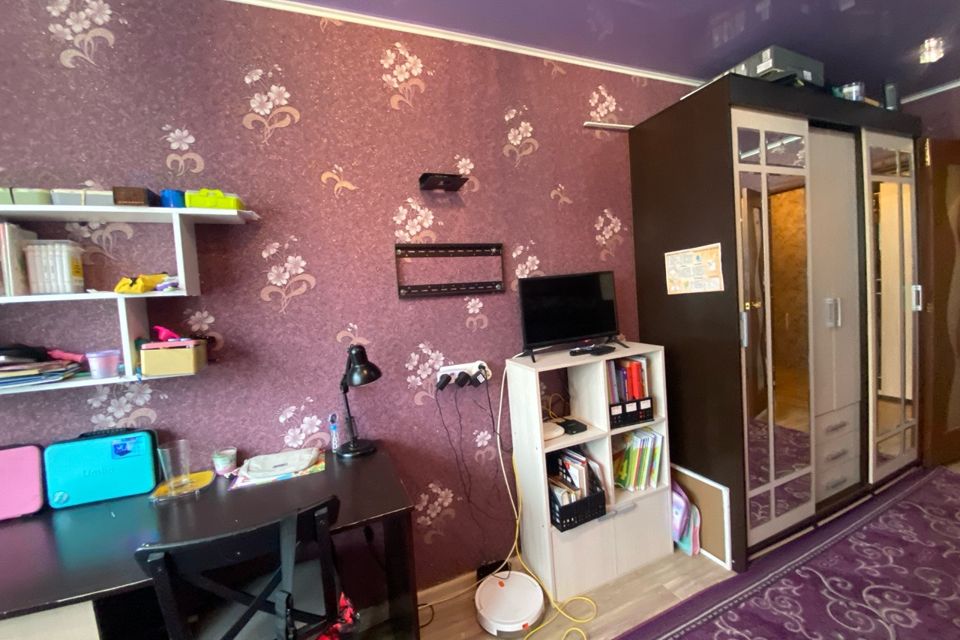 Продаётся 3-комнатная квартира, 69.5 м²