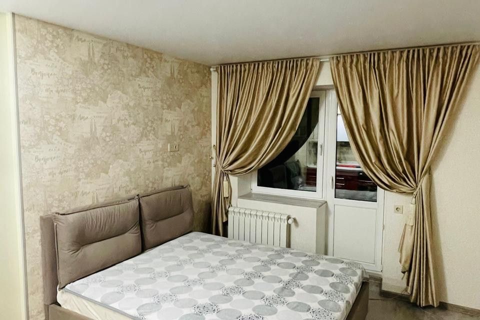 Продаётся студия, 33.6 м²