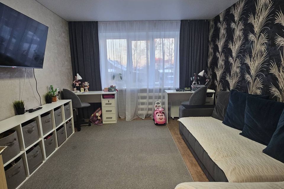 Продаётся 2-комнатная квартира, 48.8 м²