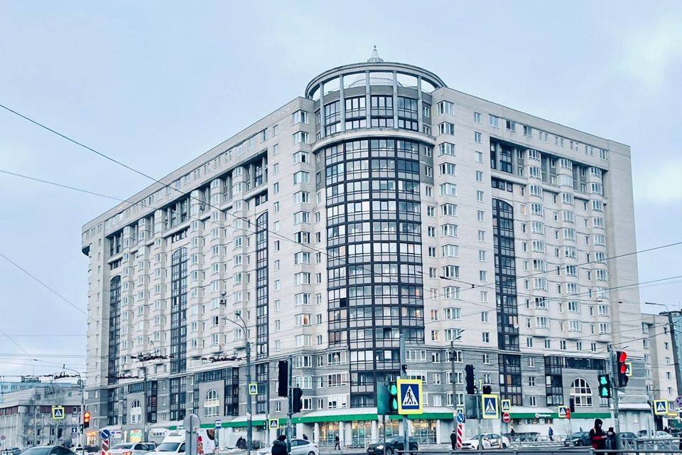 Продаётся 3-комнатная квартира, 70 м²
