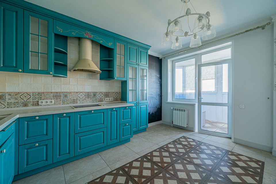 Продаётся 3-комнатная квартира, 93 м²