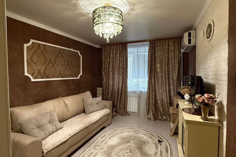 Продаётся 2-комнатная квартира, 44 м²