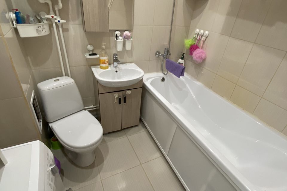 Продаётся 1-комнатная квартира, 30.2 м²