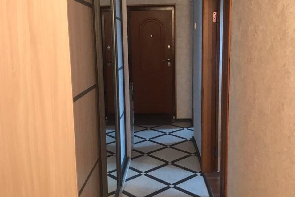 Продаётся 3-комнатная квартира, 66 м²