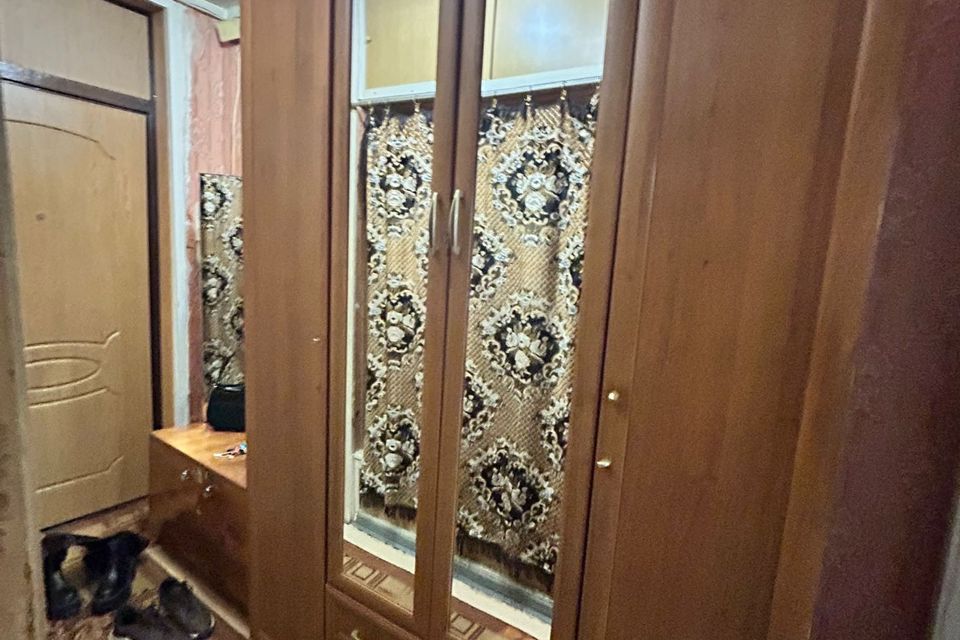 Продаётся 2-комнатная квартира, 46.4 м²