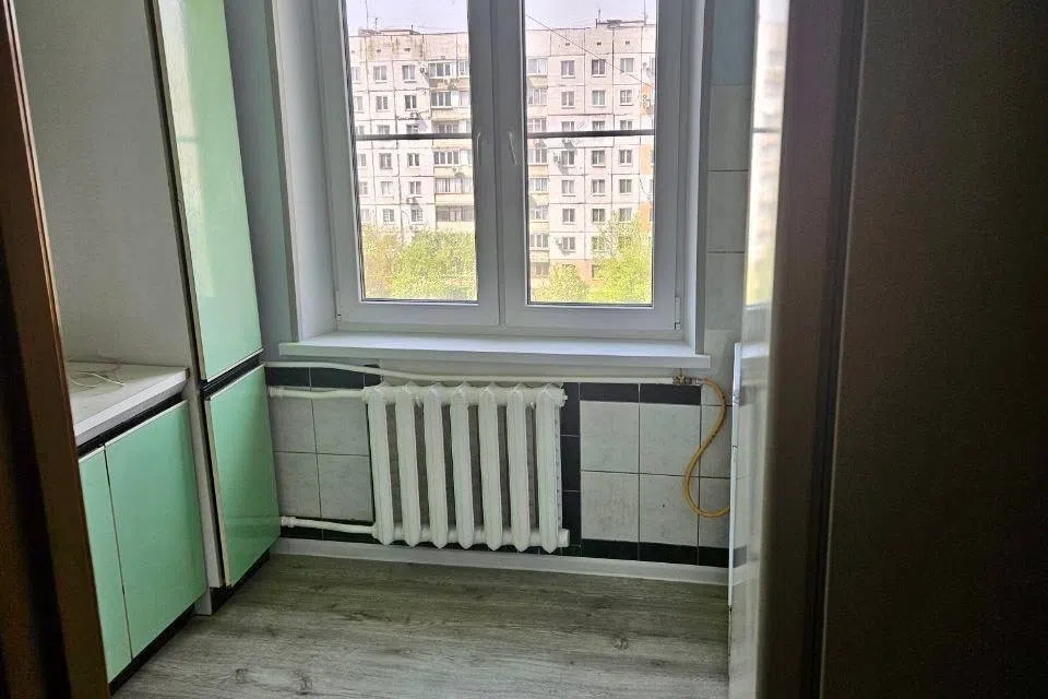 Продаётся 3-комнатная квартира, 62 м²