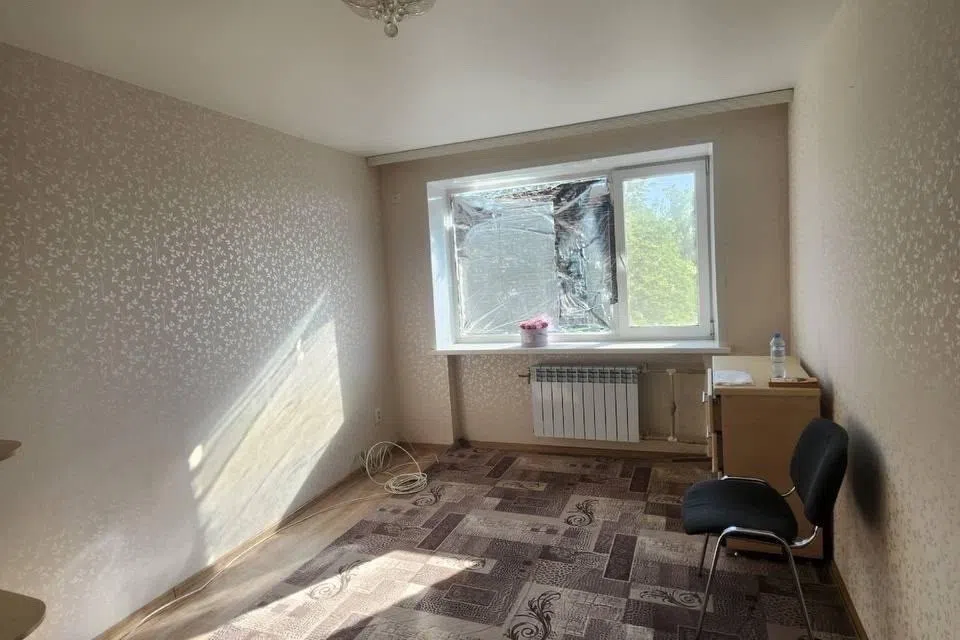 Продаётся 2-комнатная квартира, 43 м²