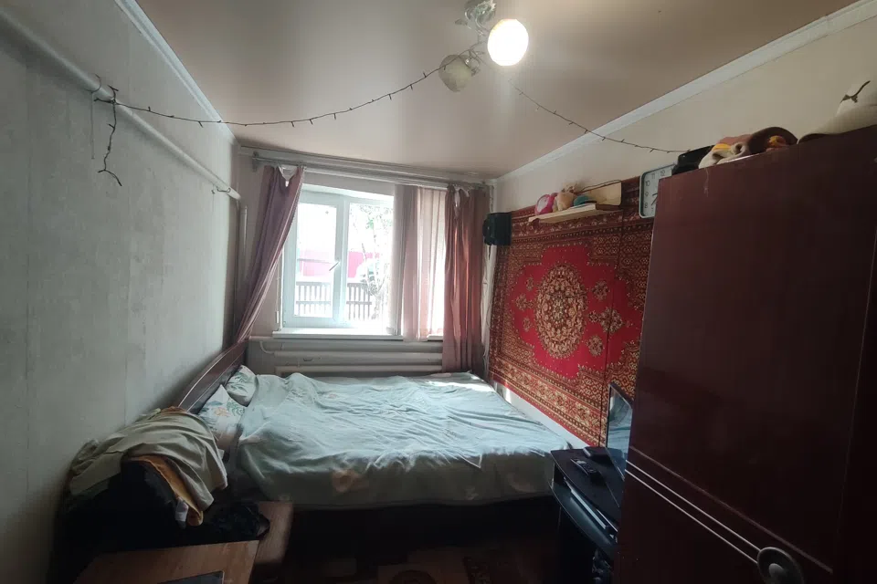 Продаётся 1-этажный дом, 65.6 м²