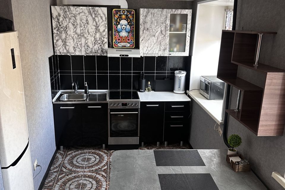 Продаётся 2-комнатная квартира, 43.2 м²