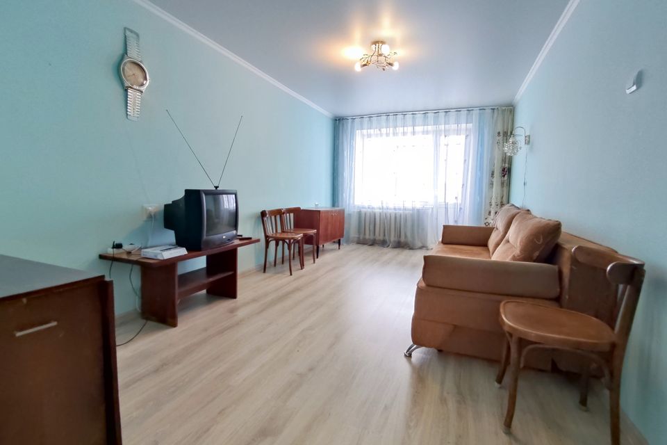 Продаётся 3-комнатная квартира, 49 м²