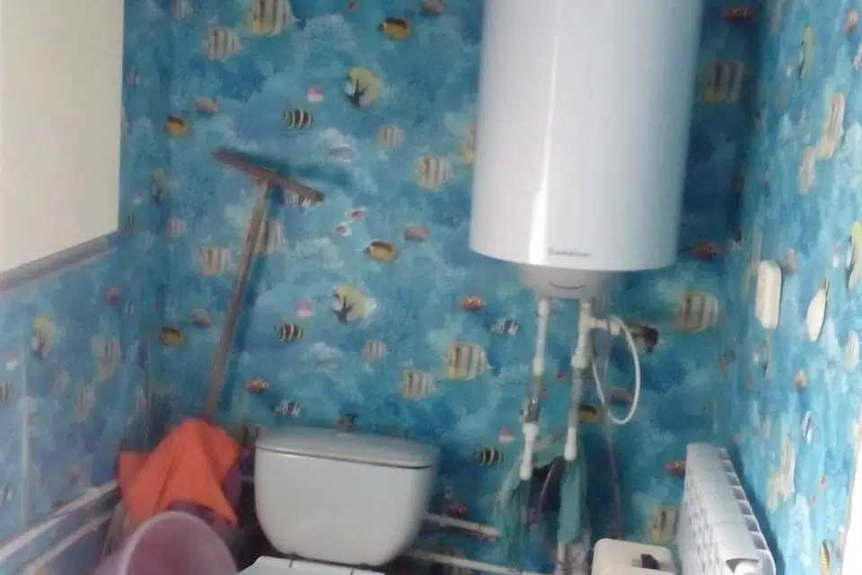 Продаётся 1-этажный дом, 80 м²