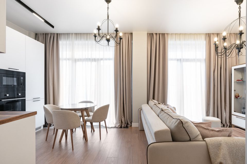 Продаётся 2-комнатная квартира, 66 м²