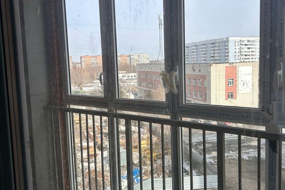 Продаётся 2-комнатная квартира, 55.5 м²