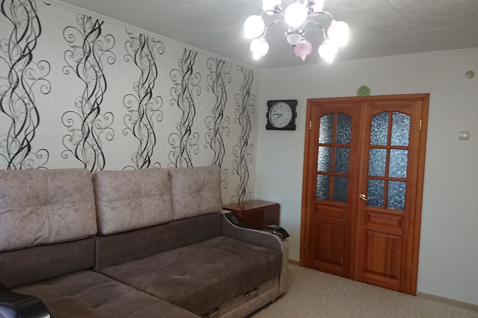 Продаётся 3-комнатная квартира, 60 м²