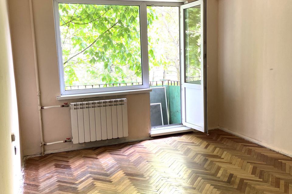 Продаётся 2-комнатная квартира, 45.1 м²