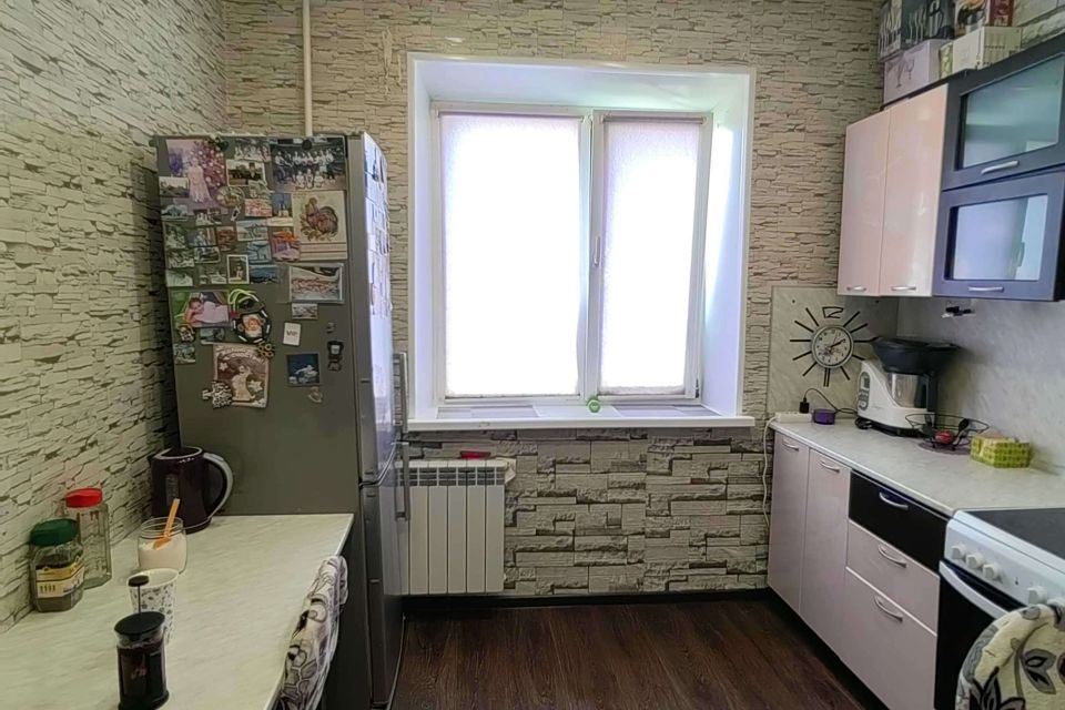 Продаётся 4-комнатная квартира, 85.3 м²
