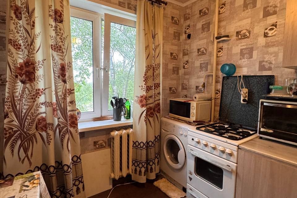 Продаётся 1-комнатная квартира, 31 м²
