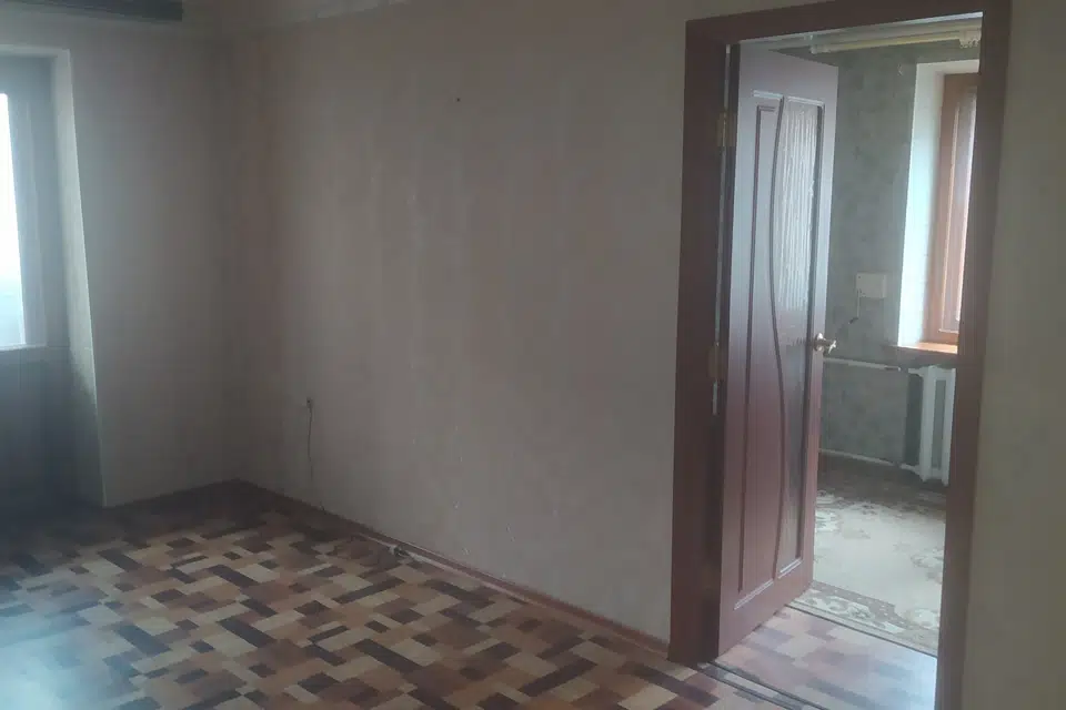 Продаётся 2-комнатная квартира, 44.2 м²