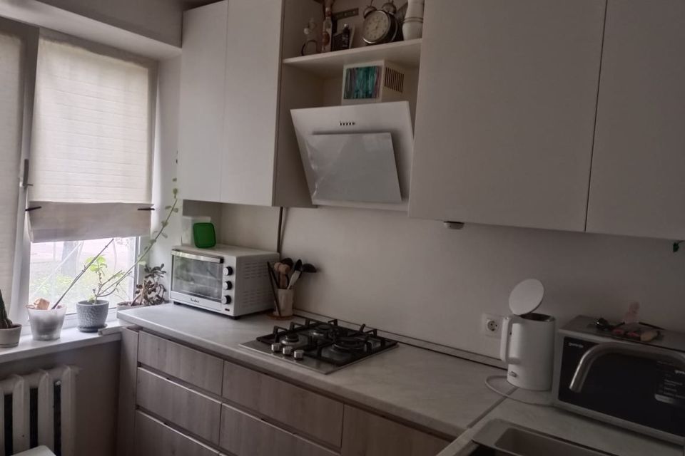 Продаётся 1-комнатная квартира, 30.3 м²