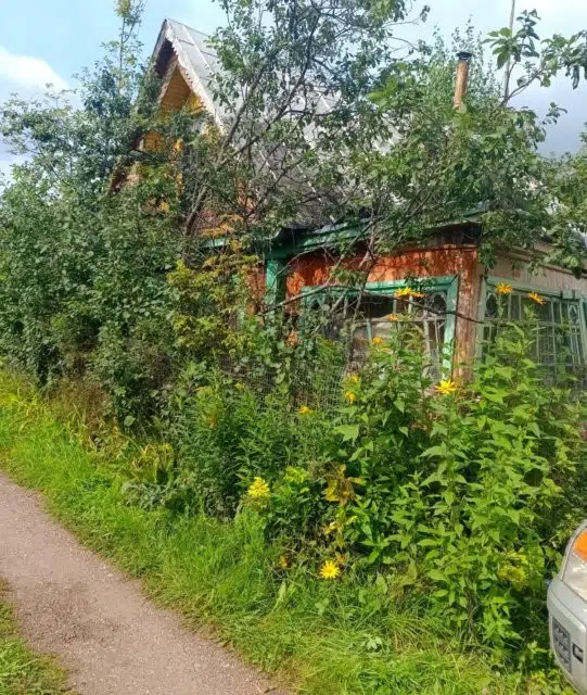 Продаётся 2-этажный дом, 41 м²