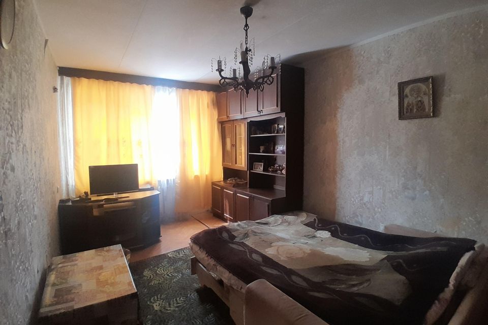 Продаётся 2-комнатная квартира, 46.3 м²