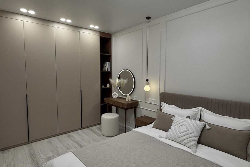 Продаётся 1-комнатная квартира, 34.1 м²