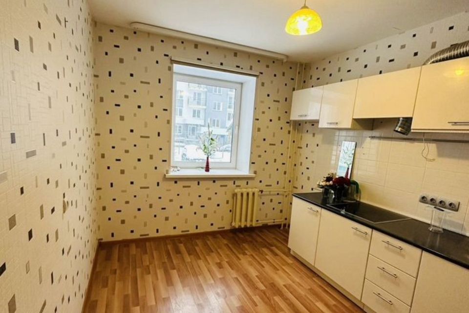 Продаётся 2-комнатная квартира, 55.9 м²