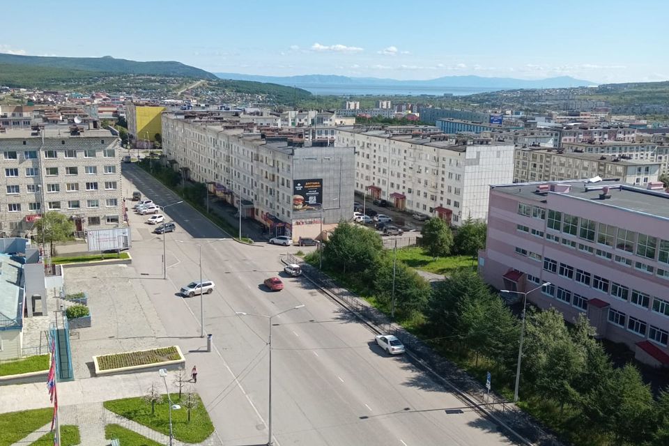 Продаётся 3-комнатная квартира, 78 м²