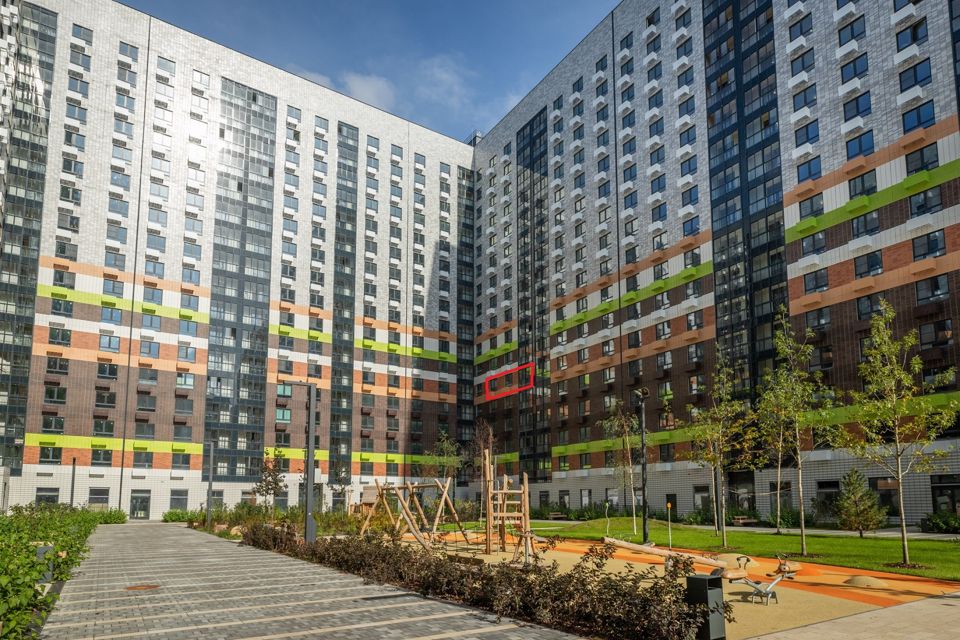 Продаётся 2-комнатная квартира, 58.5 м²