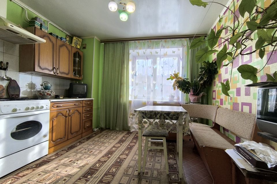 Продаётся 2-комнатная квартира, 54 м²