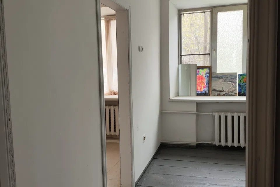 Продаётся 3-комнатная квартира, 49 м²