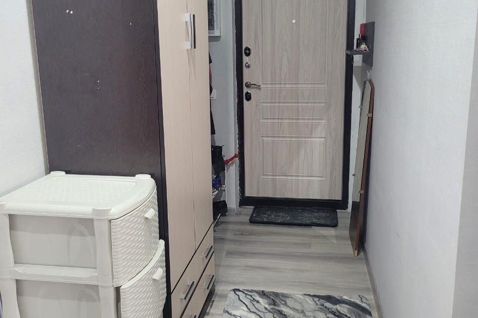 Продаётся 1-комнатная квартира, 45 м²