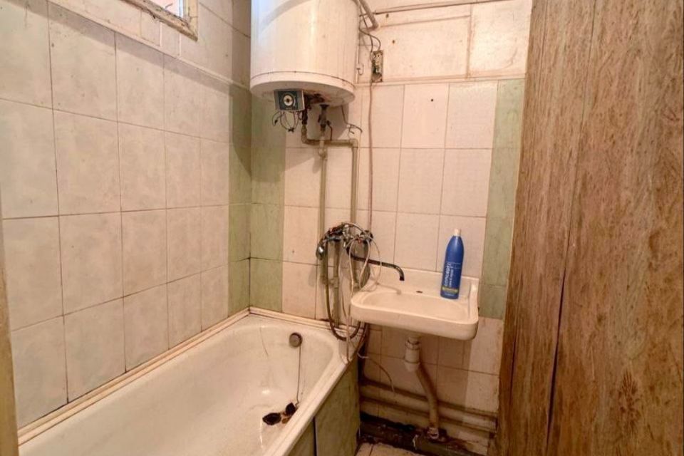 Продаётся 2-комнатная квартира, 42.8 м²