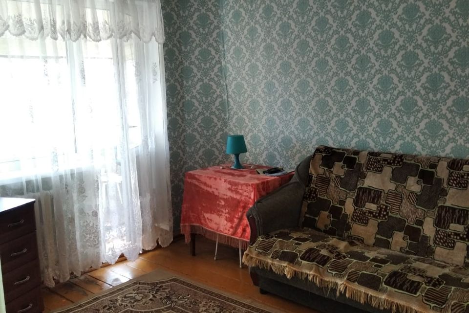Продаётся 1-комнатная квартира, 30.1 м²