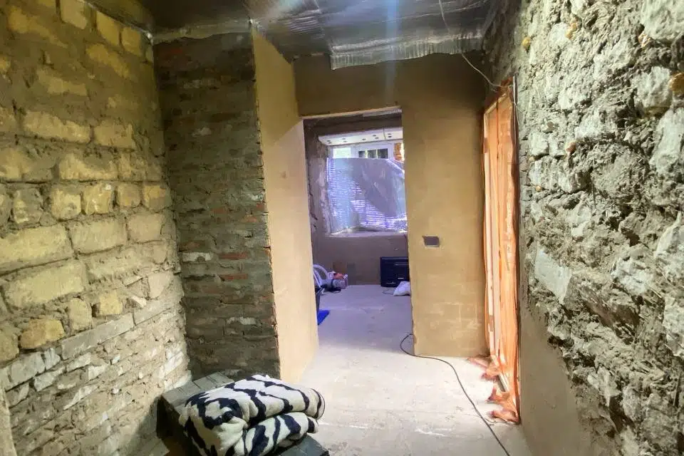 Продаётся 1-этажный дом, 32 м²