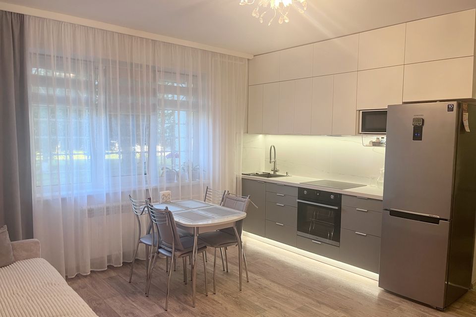 Продаётся 2-комнатная квартира, 50.6 м²