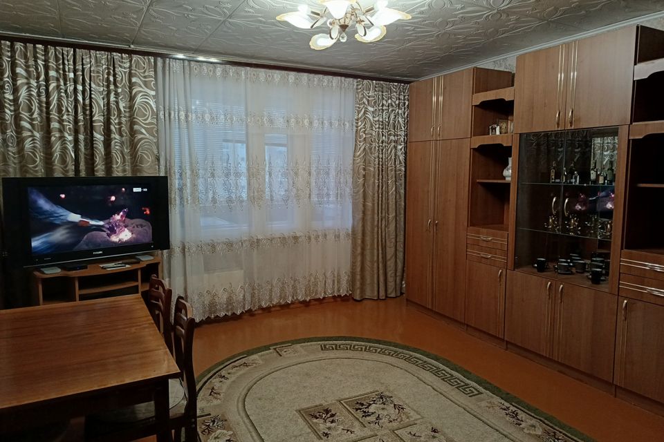 Продаётся 2-комнатная квартира, 42.6 м²