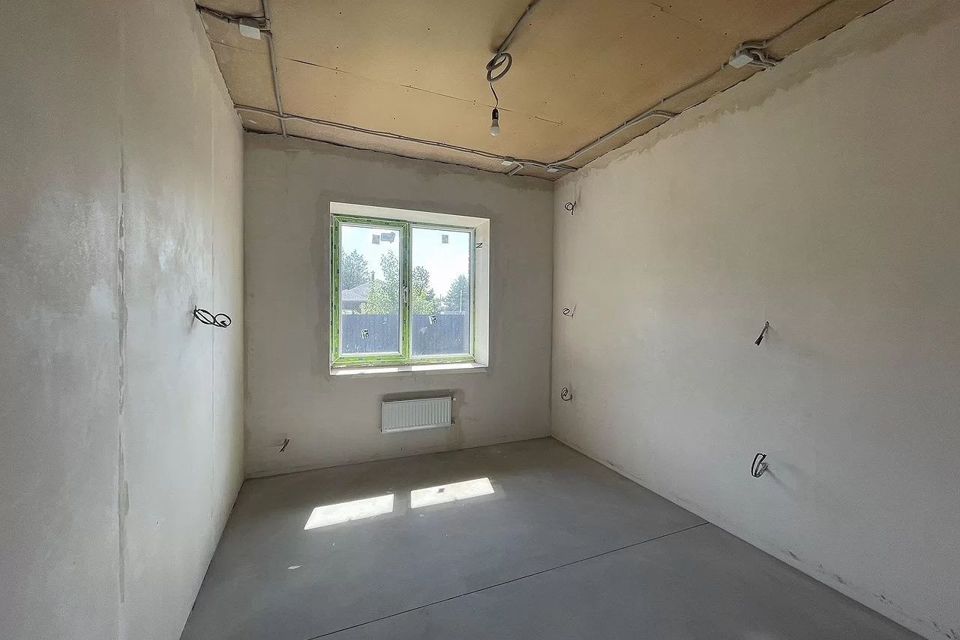 Продаётся 1-этажный дом, 124 м²