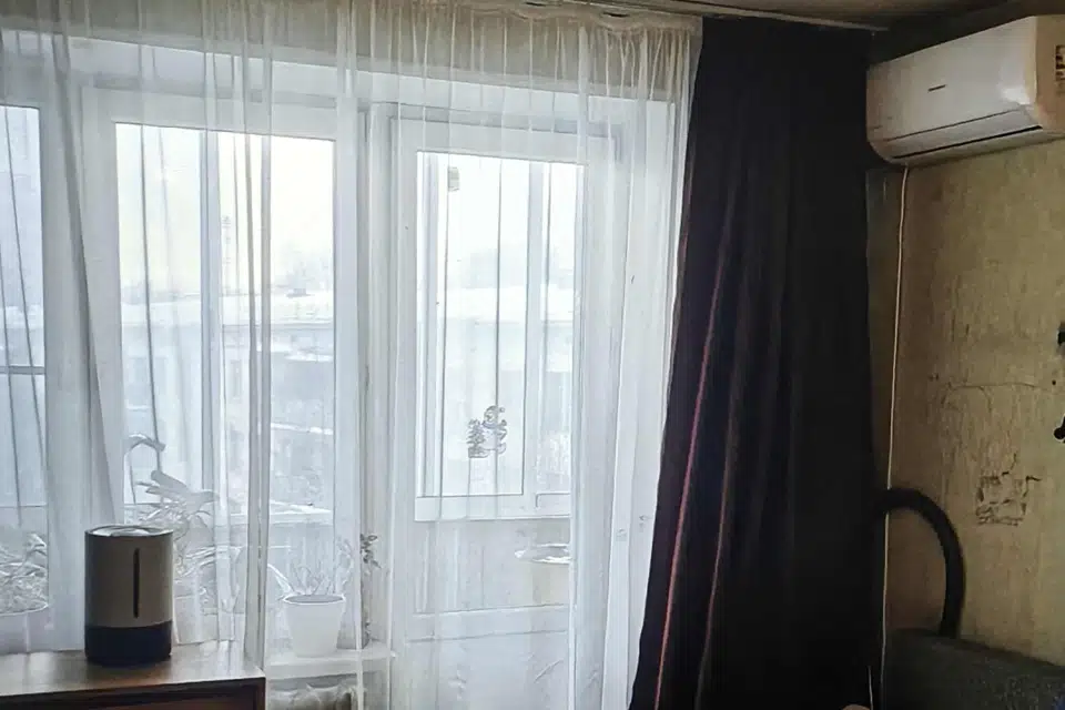 Продаётся 1-комнатная квартира, 31.3 м²