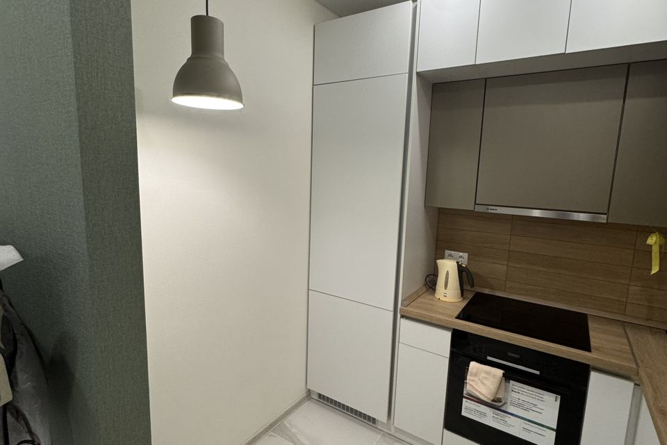 Продаётся 1-комнатная квартира, 28.3 м²