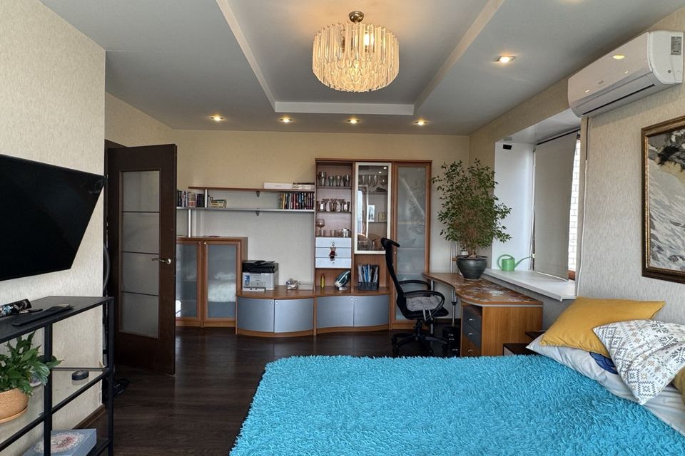 Продаётся 1-комнатная квартира, 48.2 м²