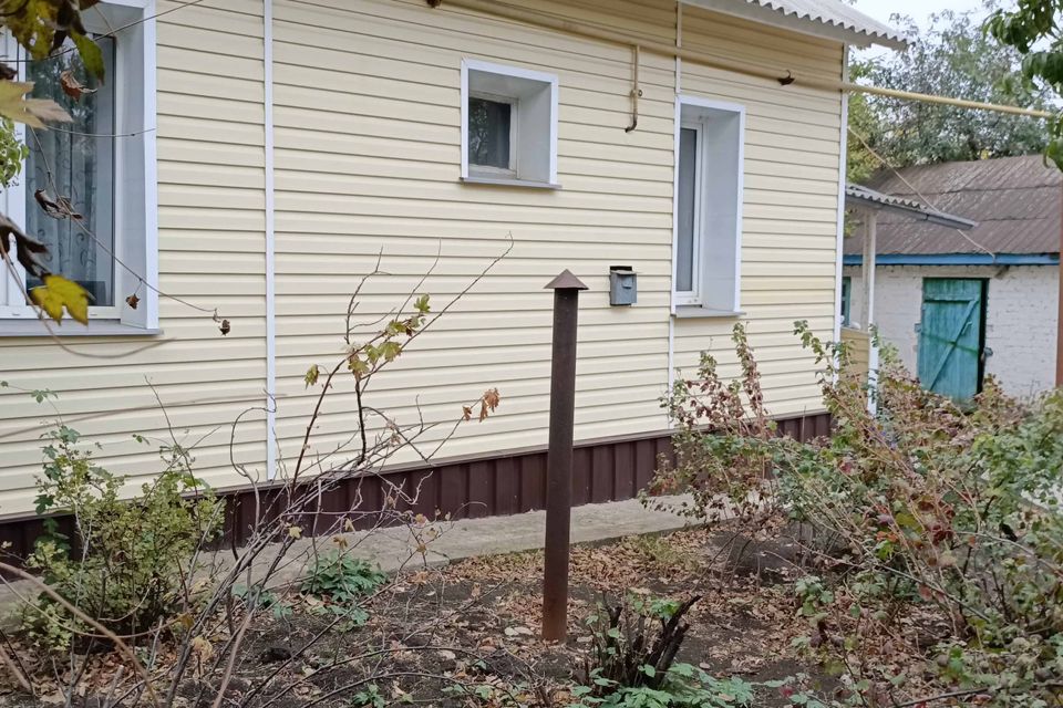 Продаётся 1-этажный дом, 60 м²