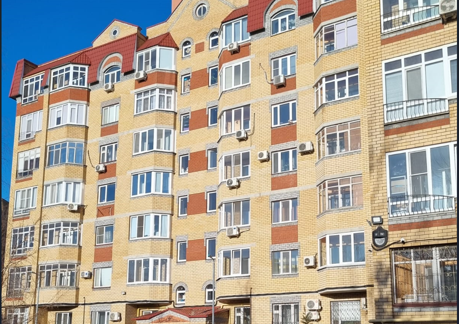 Продаётся 2-комнатная квартира, 83.2 м²